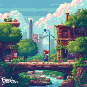 Pixelated Soundscapes - Smoky Tunes