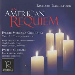 Danielpour: An American Requiem - Richard Danielpour