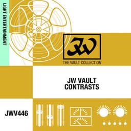 JW Vault: Contrasts - Peter Moore