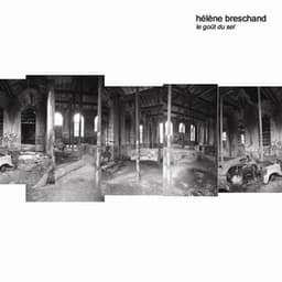 le goût du sel - Hélène Breschand