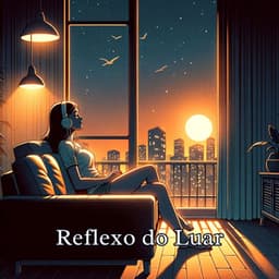 Reflexo do Luar - Música relaxante