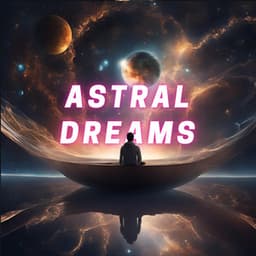 Astral Dreams - Comet 1993