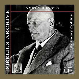 COLLINS conducts SIBELIUS: SYMPHONY NO. 2 - Jean Sibelius