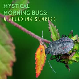 Mystical Morning Bugs: A Relaxing Sunrise - Nature & Rainforest Sounds Collective