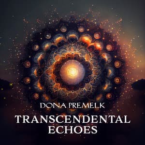 Transcendental Echoes: Mantras of Infinite Awakening - Dona Premelk