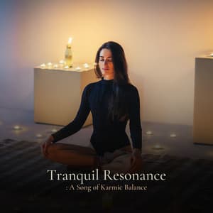 * Tranquil Resonance: A Song of Karmic Balance * - Reading Music Company