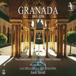 Granada Eterna - Jordi Savall