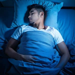 Tranquil Night Sounds: Soothing Sleep Music - Music for Joy