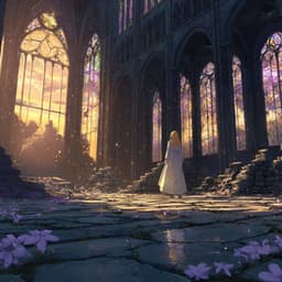 Veil of Soft Light - Alan Baratieri