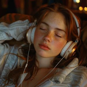 La Cadencia Profunda Del Sueño: Relajantes Melodías Nocturnas - Dormir Mucho