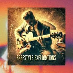 Freestyle Explorations: Quantum Solo Riffs - Jazz Guitar Club
