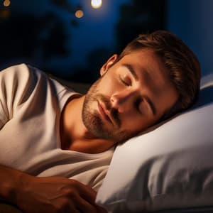 Serenidad Del Sueño: Música De Guitarra Calmante Para El Descanso - Guitarras de Luna