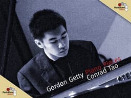 Getty: Piano Pieces - Gordon Getty