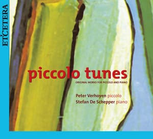 Piccolo Tunes - Stefan de Schepper