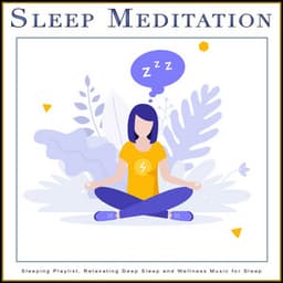 Sleep Meditation: Sleeping Playlist, Relaxating Deep Sleep and Wellness Music for Sleep - Music for Sleep