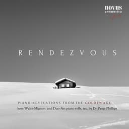 Rendezvous. Piano Revelations from the Golden Age - Peter Phillips