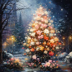 Winter's Melodic Symphony: Harmonious Holiday Serenades - Christmas Music