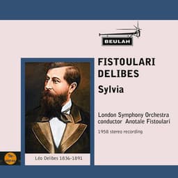 Fistoulari Conducts Delibes Sylvia - Léo Delibes