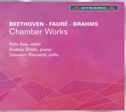 Chamber Works - Felix Ayo