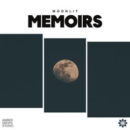 Moonlit Memoirs - CreativeWaves