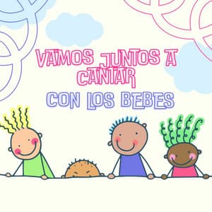 Vamos Juntos a Cantar Con Los Bebes - Baby Shark