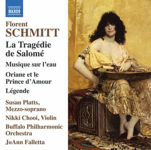 Schmitt: Orchestral Works - Florent Schmitt