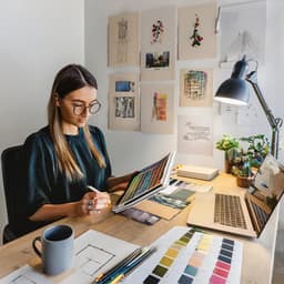 Música Para Mentes Creativas: Sonidos Estimulantes - Estado de distracción