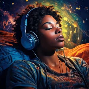 Dreamstate Beats: Hip Hop Music for Sleep - LoFi Learner