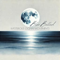 Blue Ballad: Mysterious Ocean Movements - Calm Music Masters Relaxation