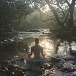 Relajación Del Arroyo: Aguas De Suave Calma - Máxi relajación