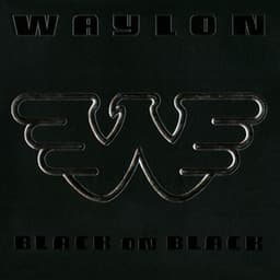Black On Black - Waylon Jennings