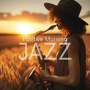 Positive Morning Jazz: Spring Bossa Nova and Latino Vibe for Energy the Day - Positive Music Universe