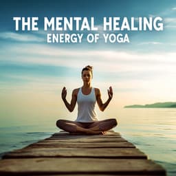The Mental Healing Energy Of Yoga: Deep Relaxation Of Muscles And Thoughts, Balancing Energies - The Shivering River