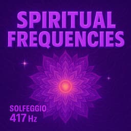 417 Hz Vibrational Reset Course - Spiritual Frequencies