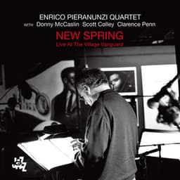 New Spring - Enrico Pieranunzi