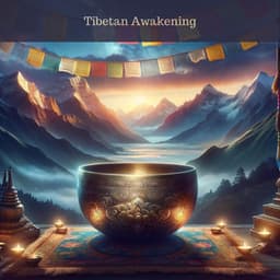 Tibetan Awakening: Sounds of Meditative Practice - Heart Chakra Association