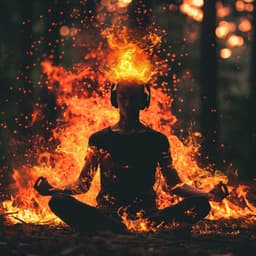 Fire's Essence: Meditation Music - Meditation Academy