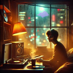 Hot Chocolate Relaxing Tunes - Lofi Blissful Music