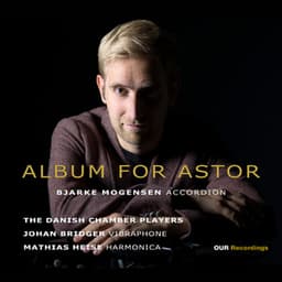 Album for Astor - Bjarke Mogensen