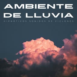 Ambiente De Lluvia: Hipnóticos Sonidos De Ciclones - Lluvia en el Bosque