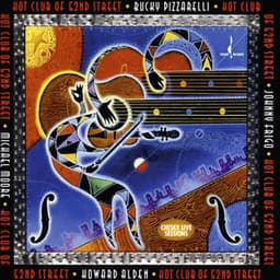 Hot Club Of 52nd Street - Bucky Pizzarelli