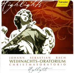 Bach, J.S.: Christmas Oratorio, BWV 248 - Johann Sebastian Bach