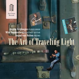 The Art of Traveling Light - Angelo Verploegen