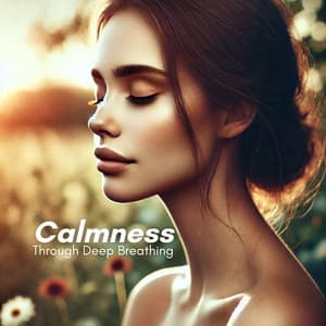 Calmness Through Deep Breathing - Relaxing Music