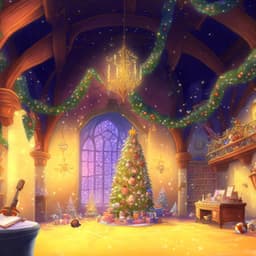 Christmas Holiday Songs - Christmas Song Instrumental