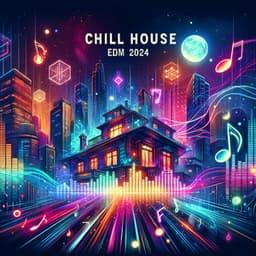 Chill House EDM 2024 - DJ House EDM