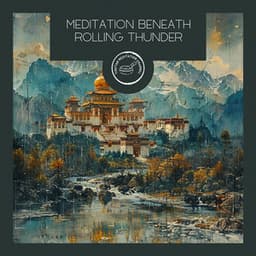 Meditation Beneath Rolling Thunder - Tibetan Meditation Channel