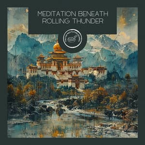 Meditation Beneath Rolling Thunder - Tibetan Meditation Channel