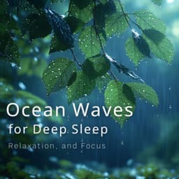 Ocean Waves for Deep Sleep, Relaxation, and Focus - Ocean Waves for Deep Sleep