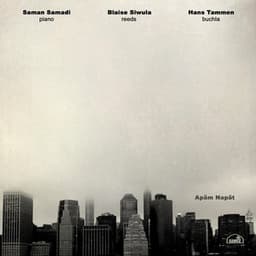 Apām Napāt - Saman Samadi